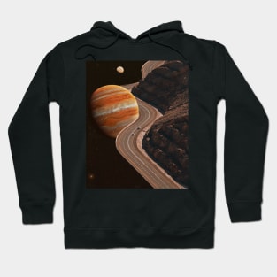 SCENIC DRIVE. Hoodie